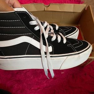 Vans SK8-HI Platform